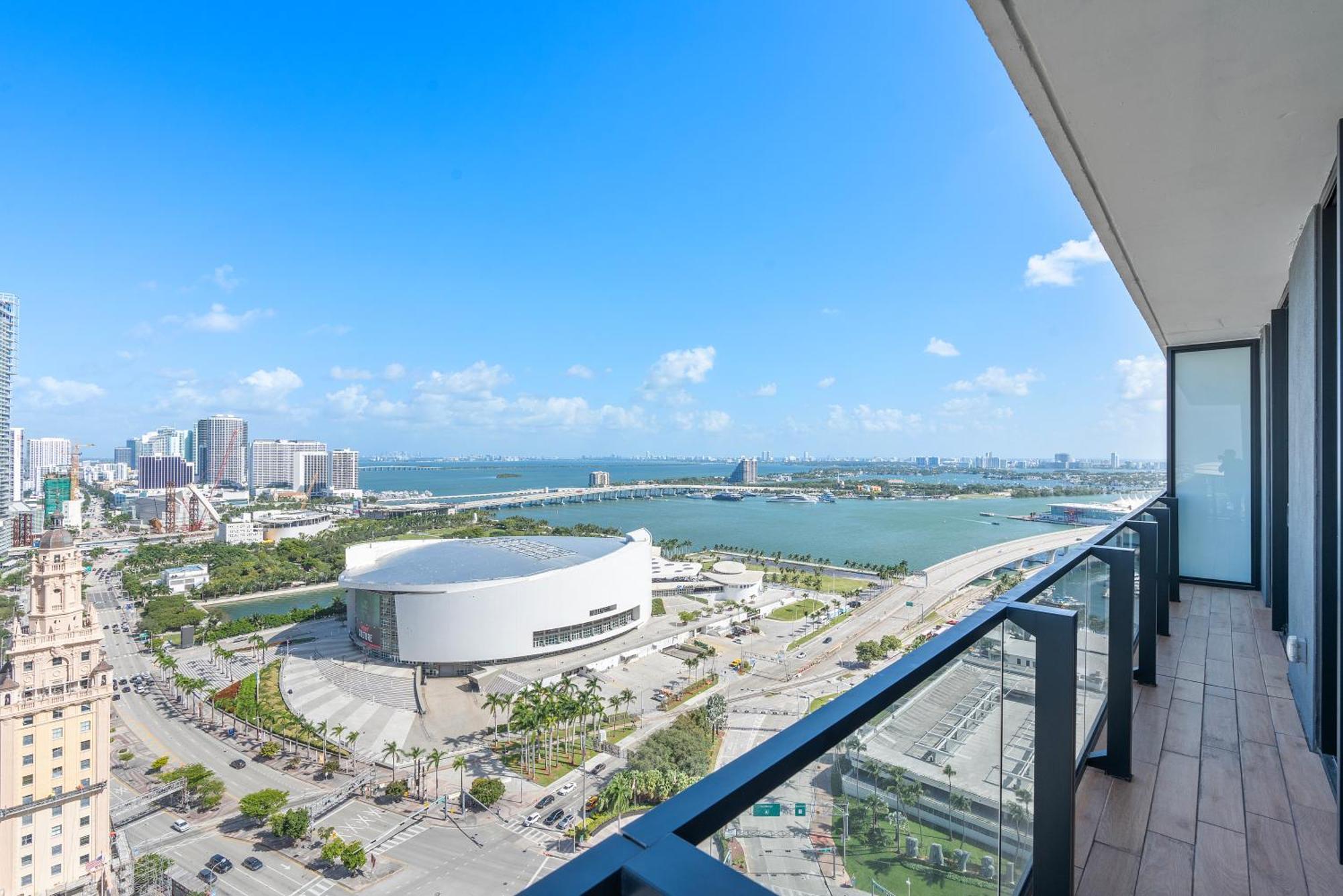 Downtown By Miami Vacation Rentals Exteriör bild