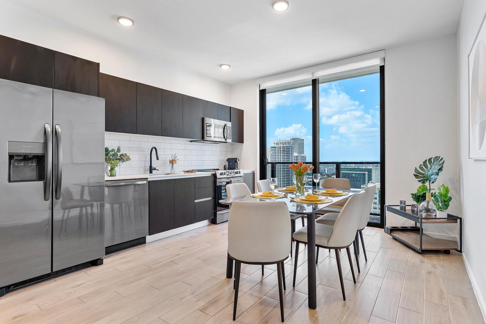 Downtown By Miami Vacation Rentals Exteriör bild