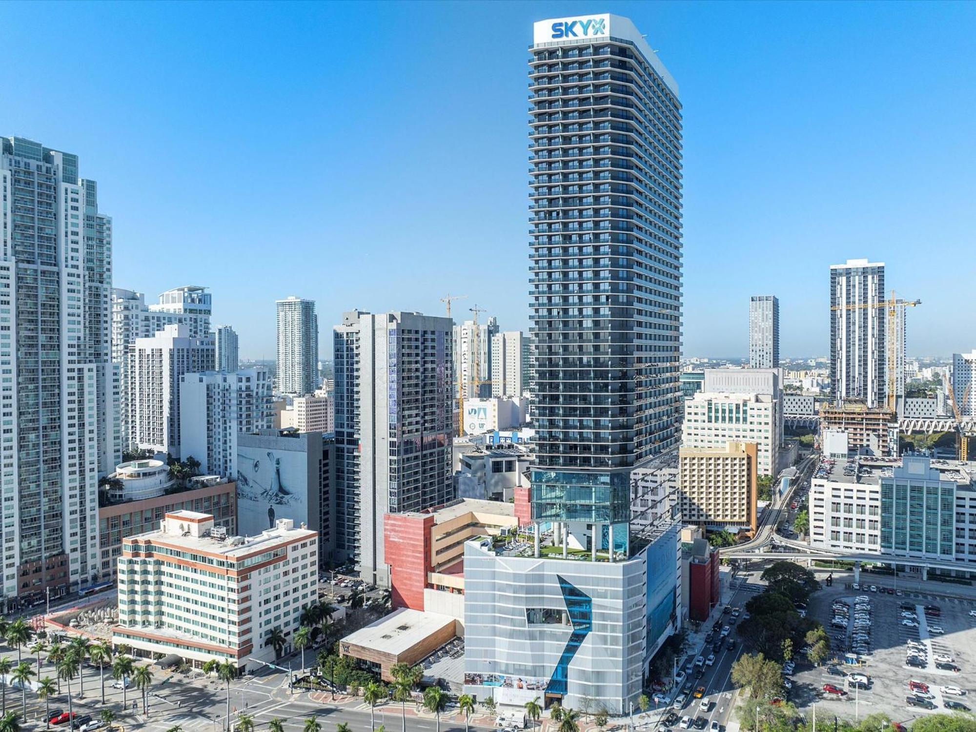 Downtown By Miami Vacation Rentals Exteriör bild