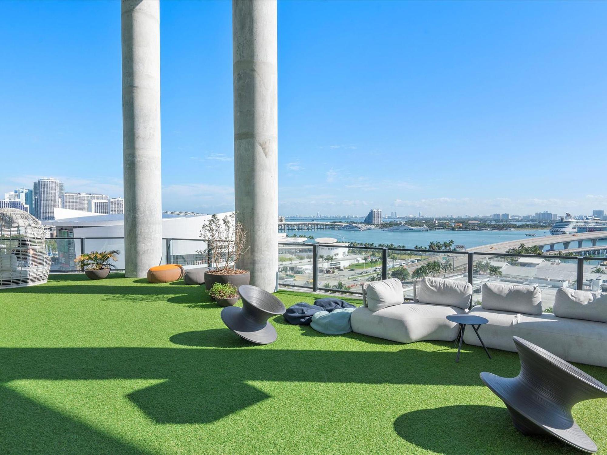 Downtown By Miami Vacation Rentals Exteriör bild