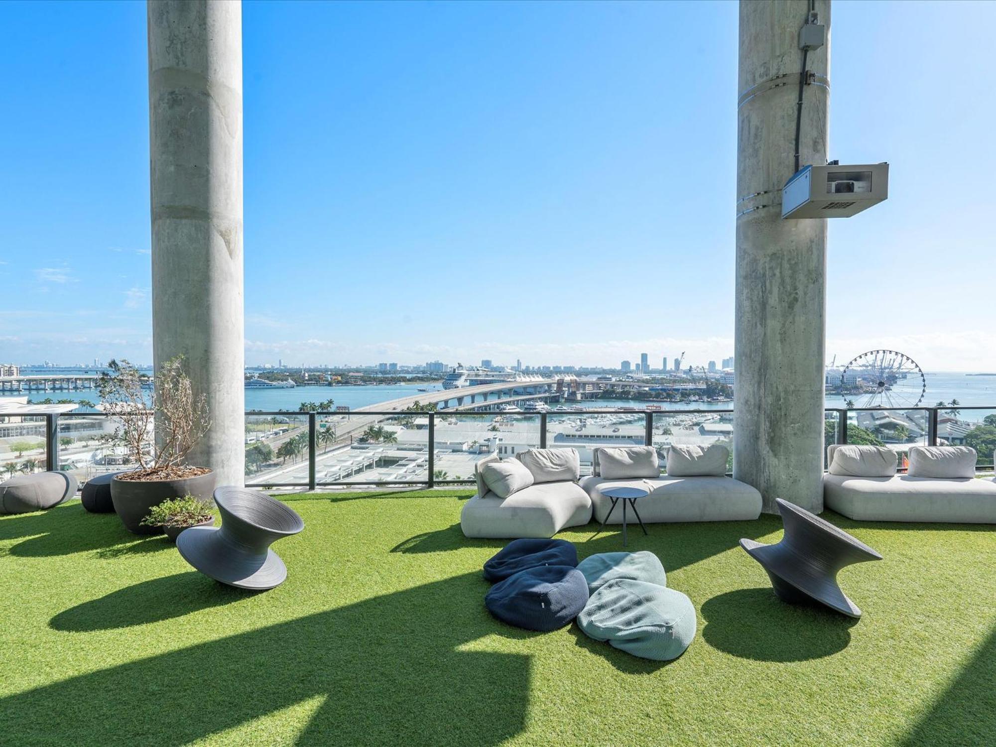 Downtown By Miami Vacation Rentals Exteriör bild