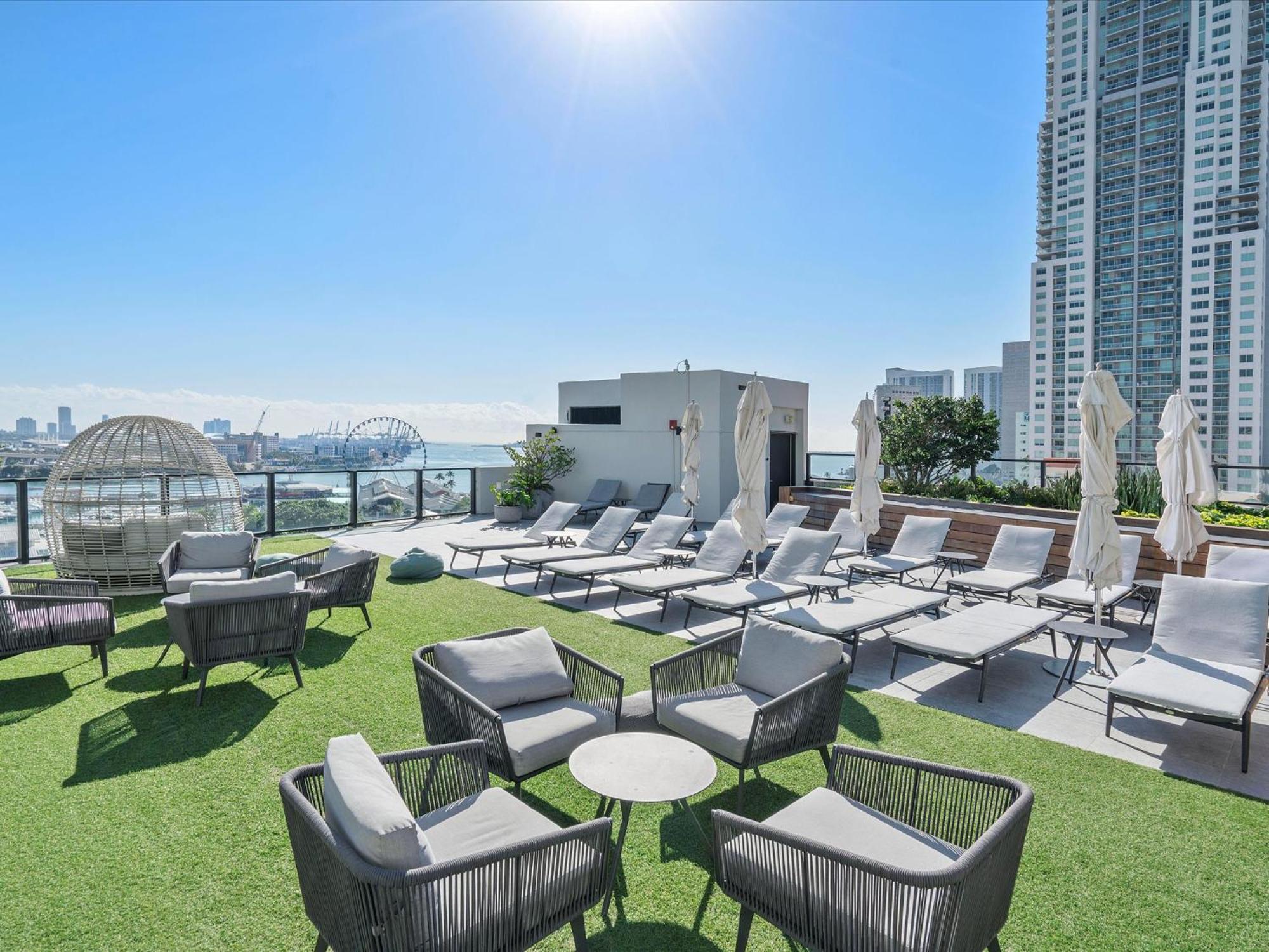 Downtown By Miami Vacation Rentals Exteriör bild
