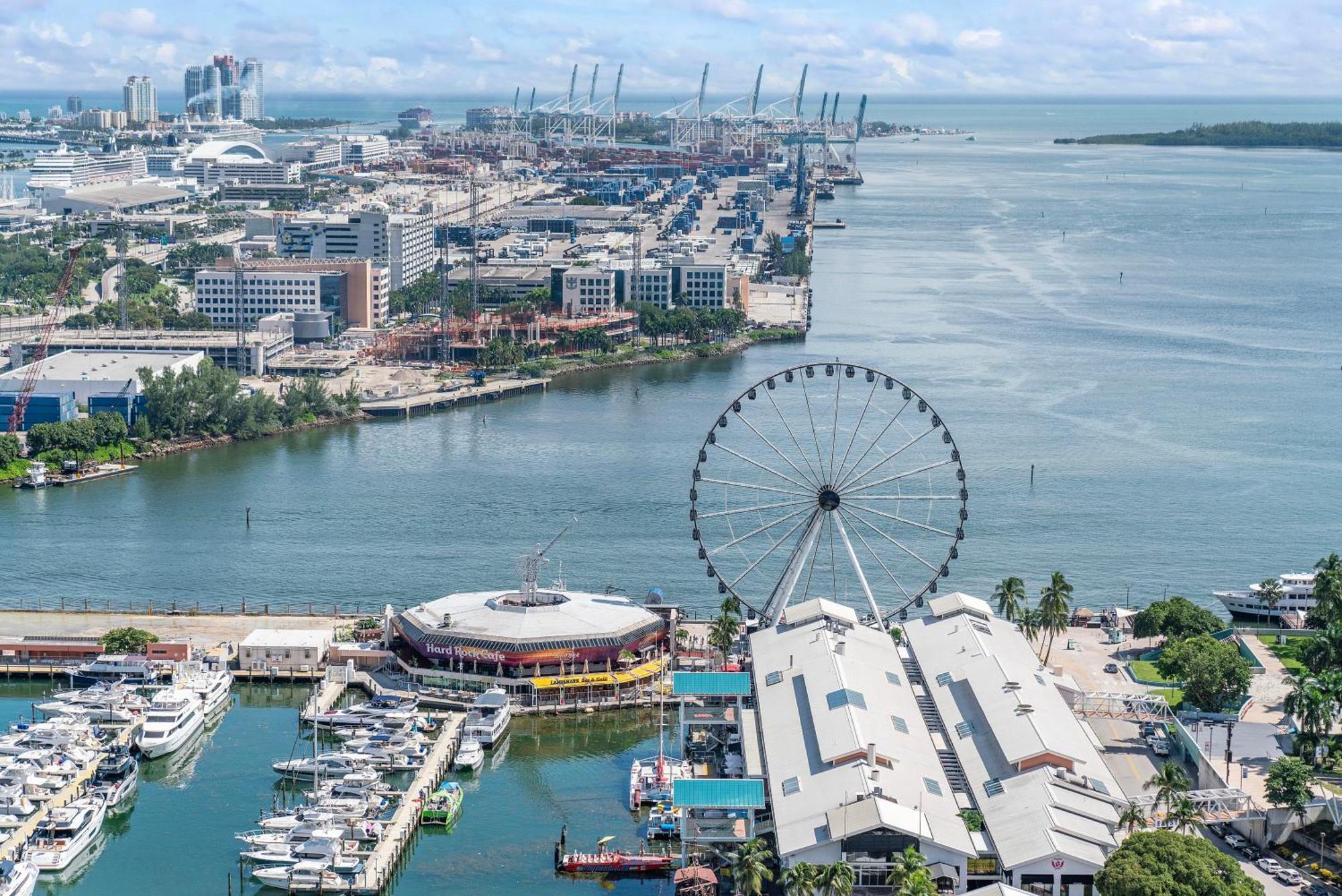 Downtown By Miami Vacation Rentals Exteriör bild