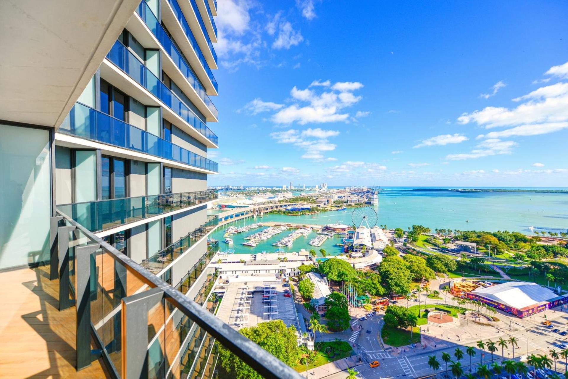 Downtown By Miami Vacation Rentals Exteriör bild