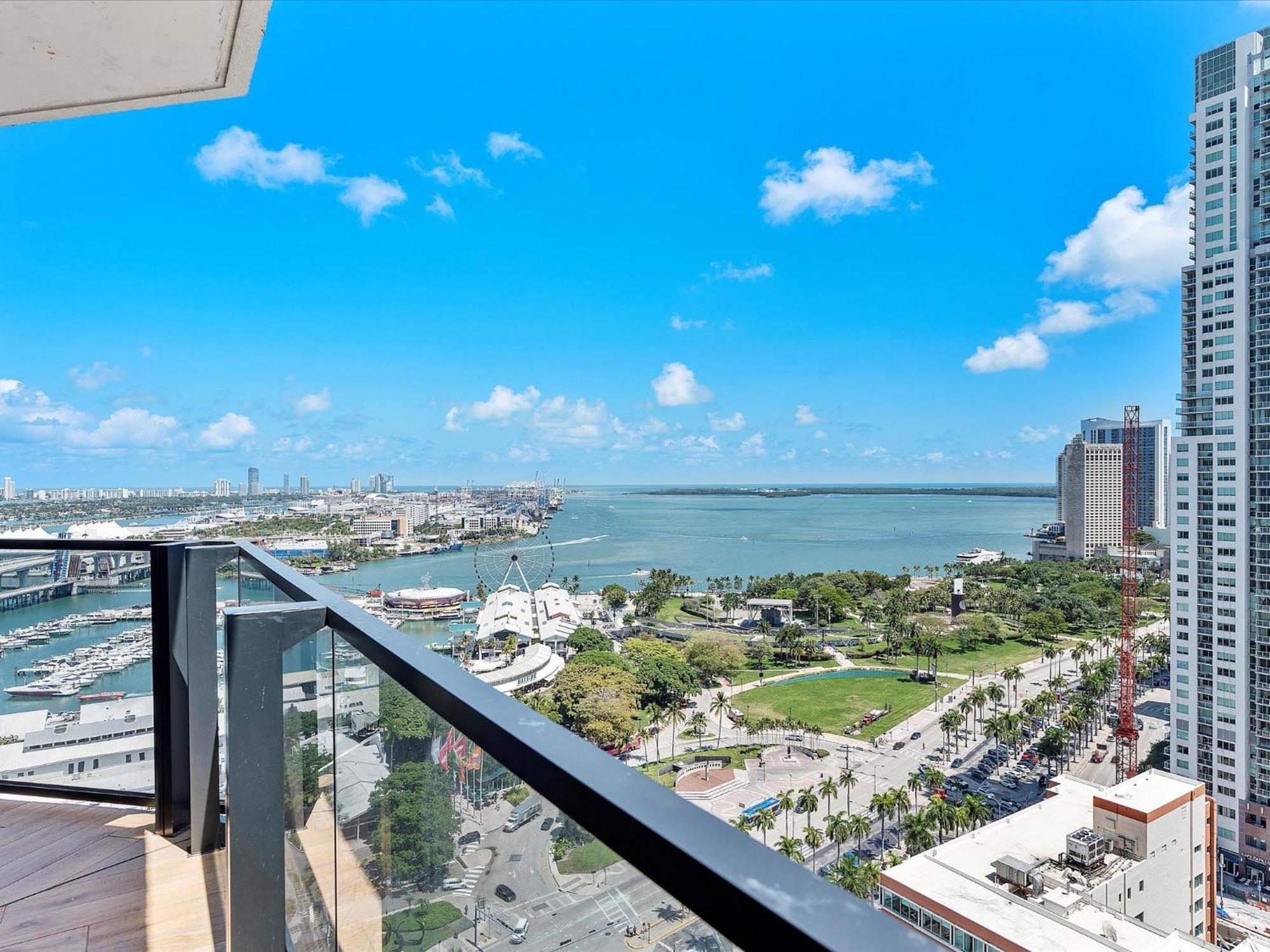Downtown By Miami Vacation Rentals Exteriör bild