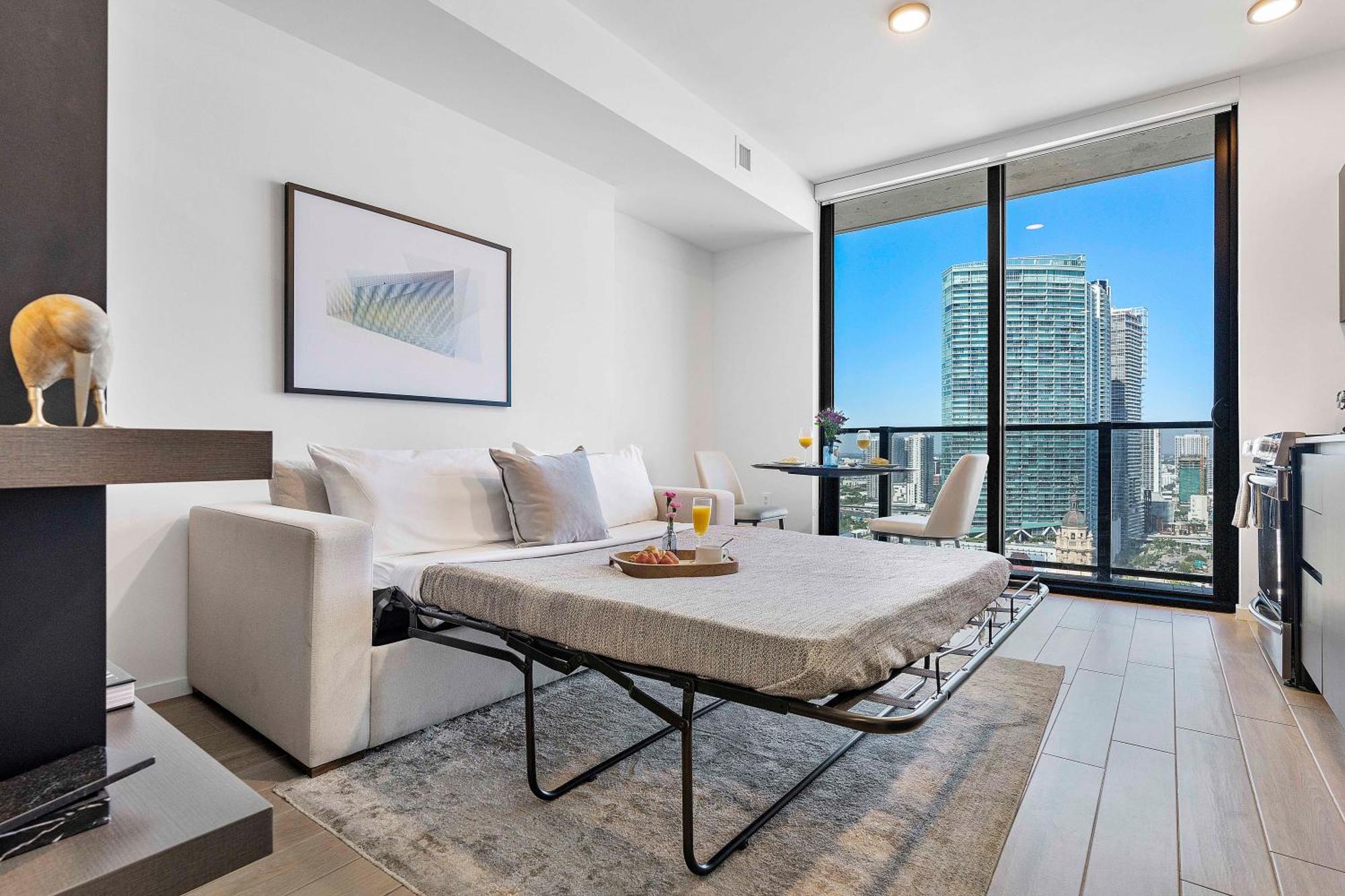 Downtown By Miami Vacation Rentals Exteriör bild
