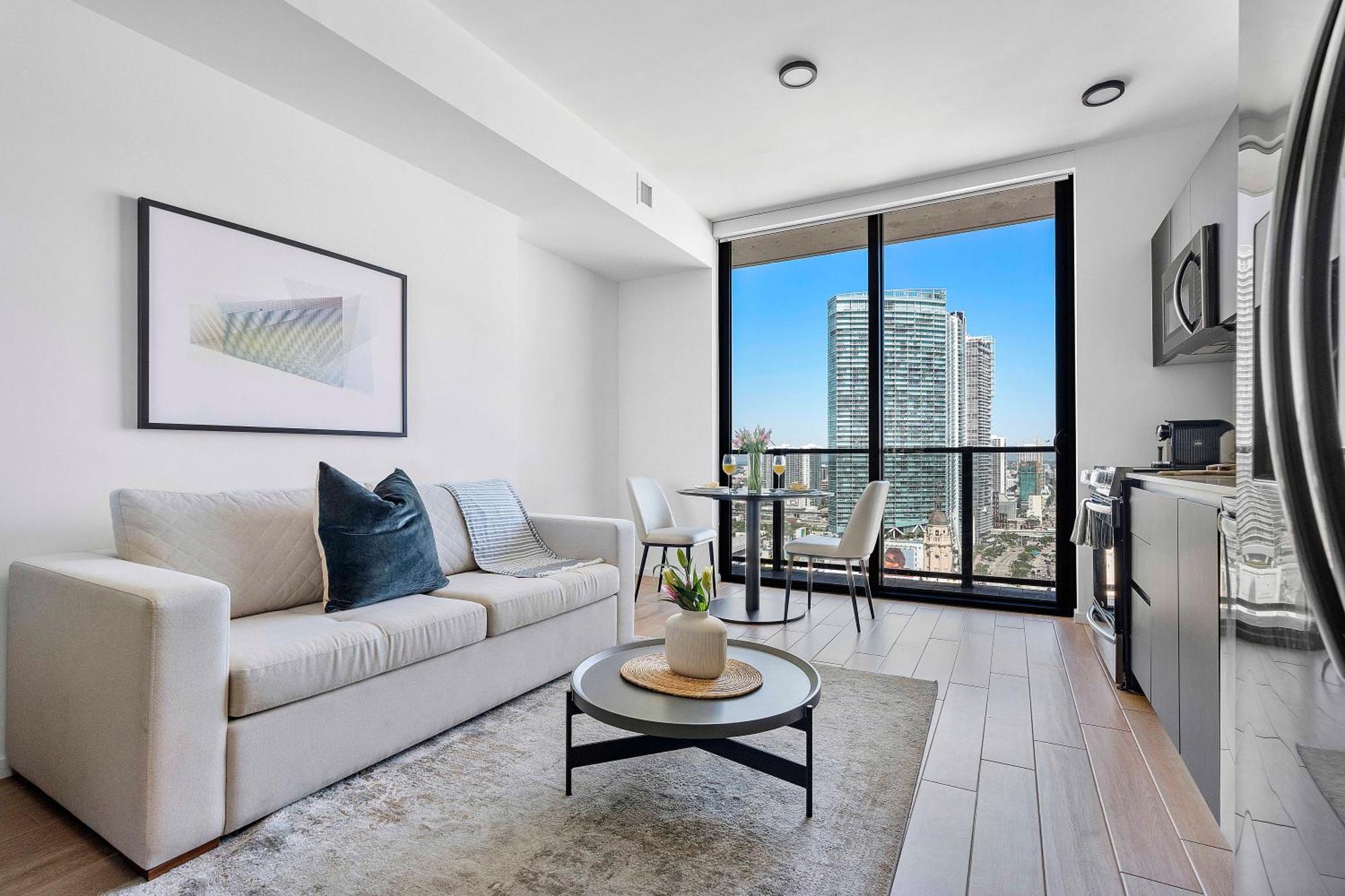 Downtown By Miami Vacation Rentals Exteriör bild