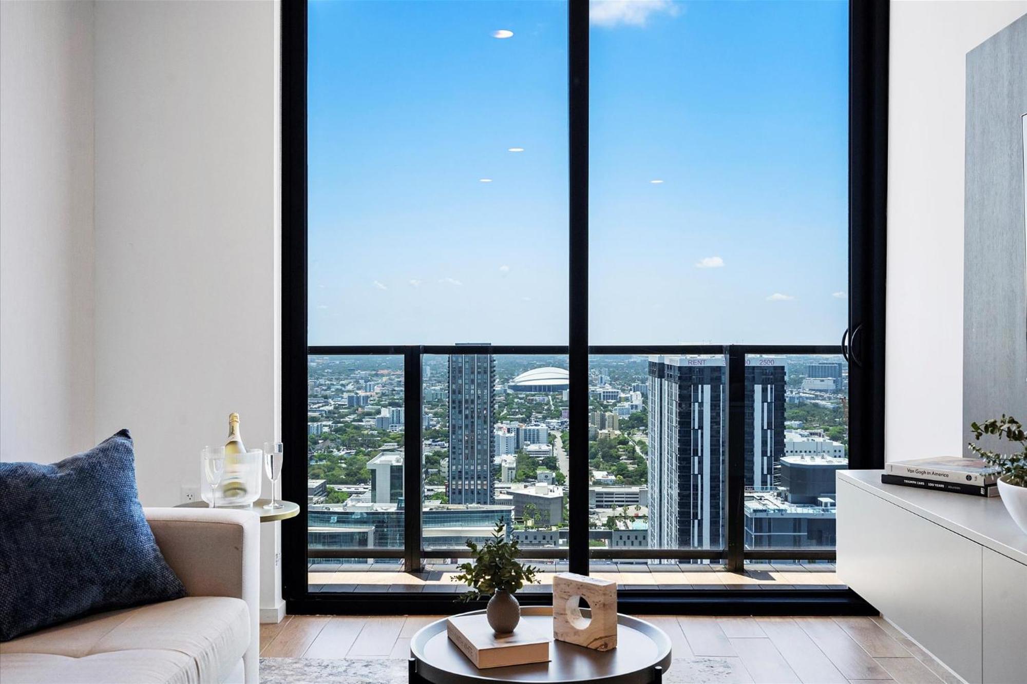 Downtown By Miami Vacation Rentals Exteriör bild