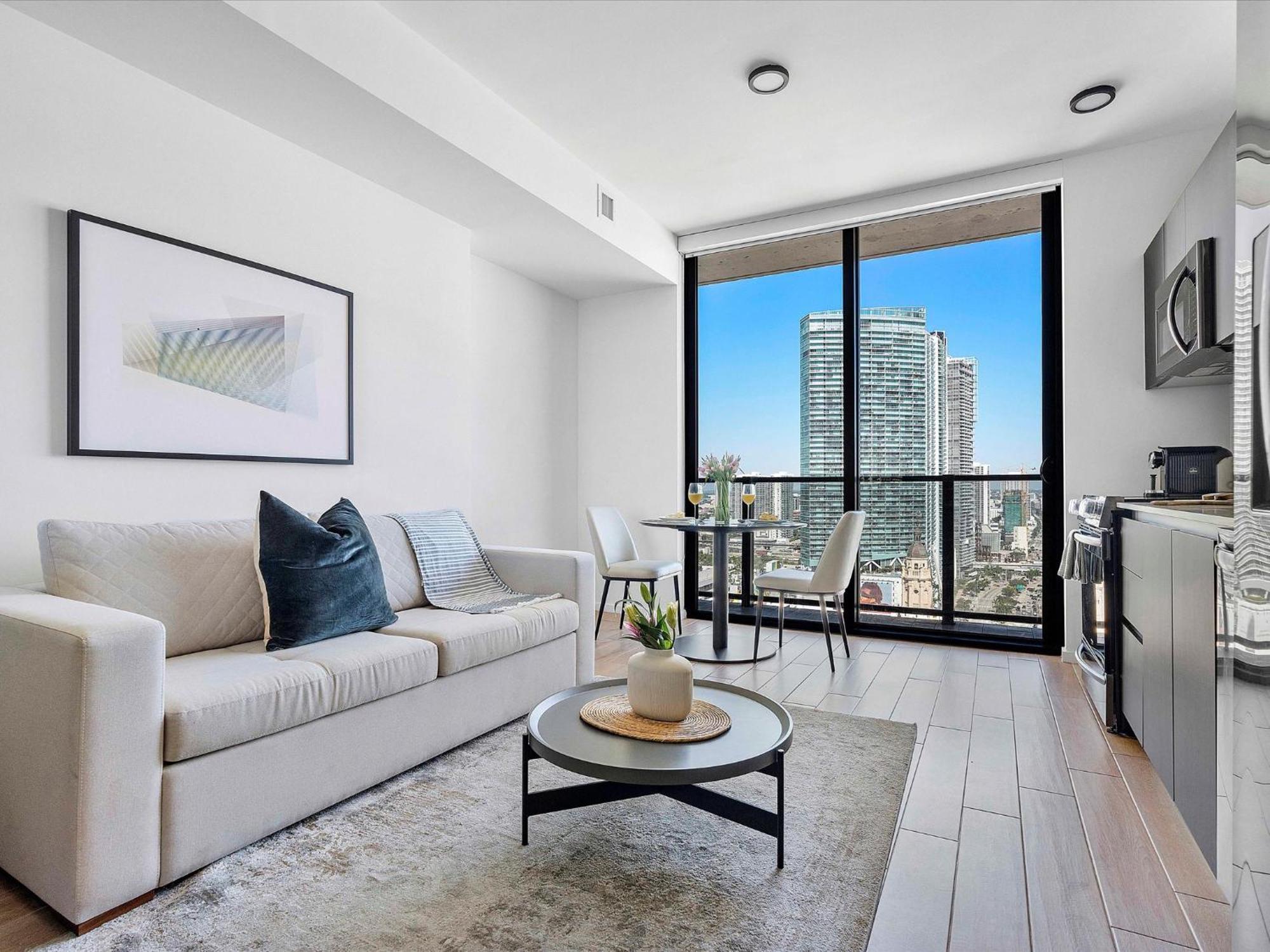 Downtown By Miami Vacation Rentals Exteriör bild